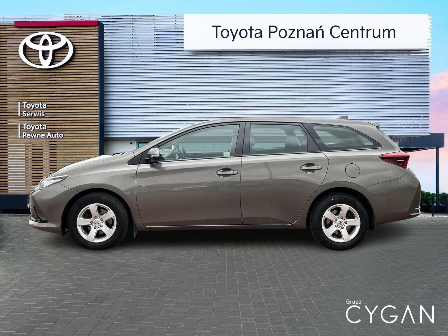 Toyota Auris 1.6 Active. Klimatyzacja automatyczna. Tempomat. Salon PL. VAT Marża.