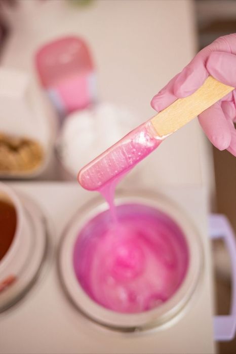 Воскова депіляція, шугаринг, парафінотерапія, альгінатні маски