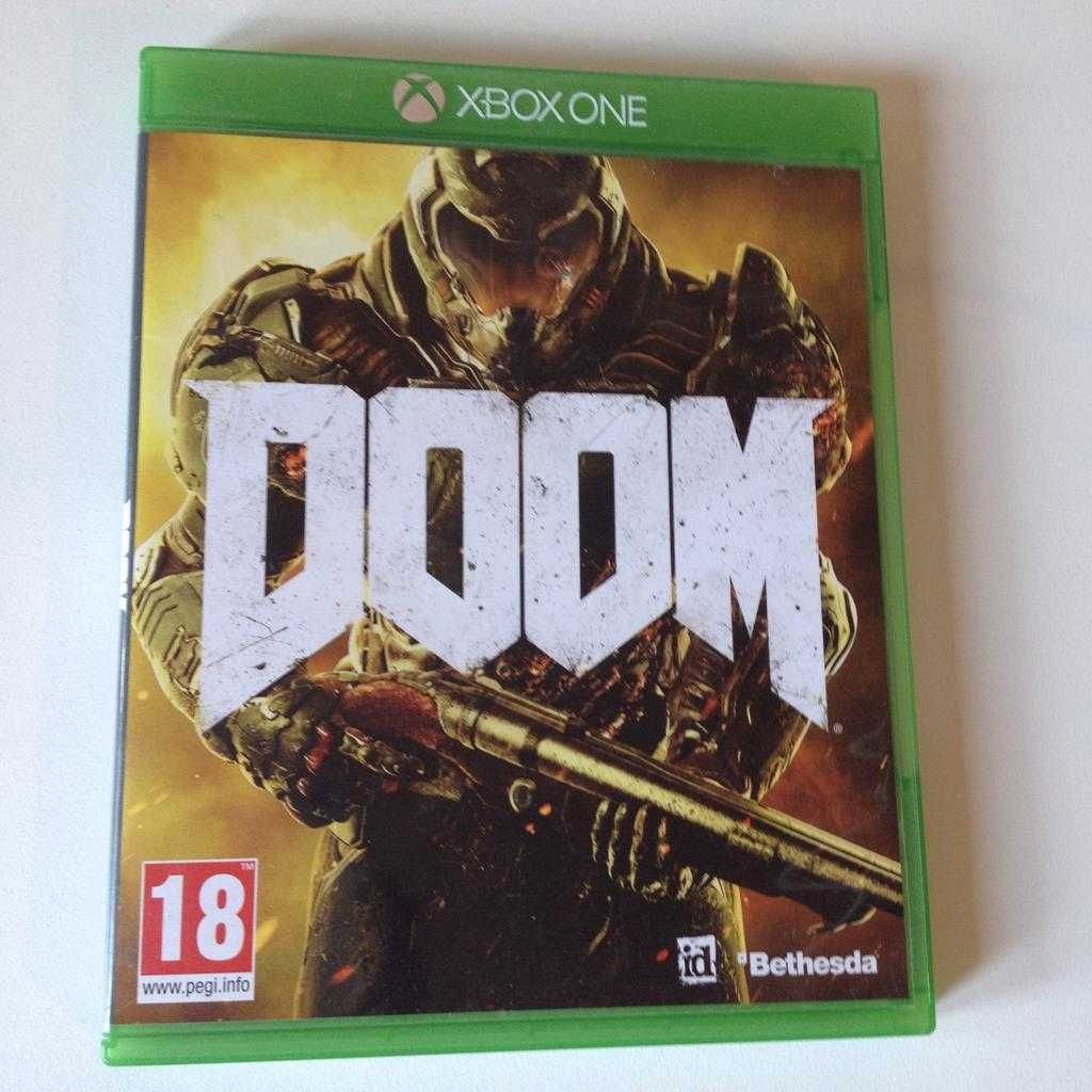 DOOM XOne PL Sklep Warszawa Wola