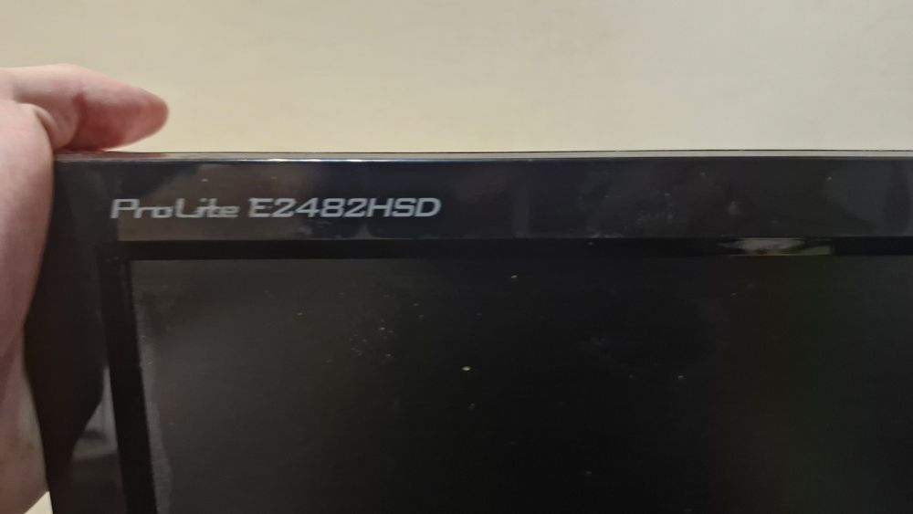 monitor do komputera