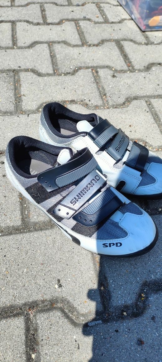 Buty SPD Shimano rozmiar 41