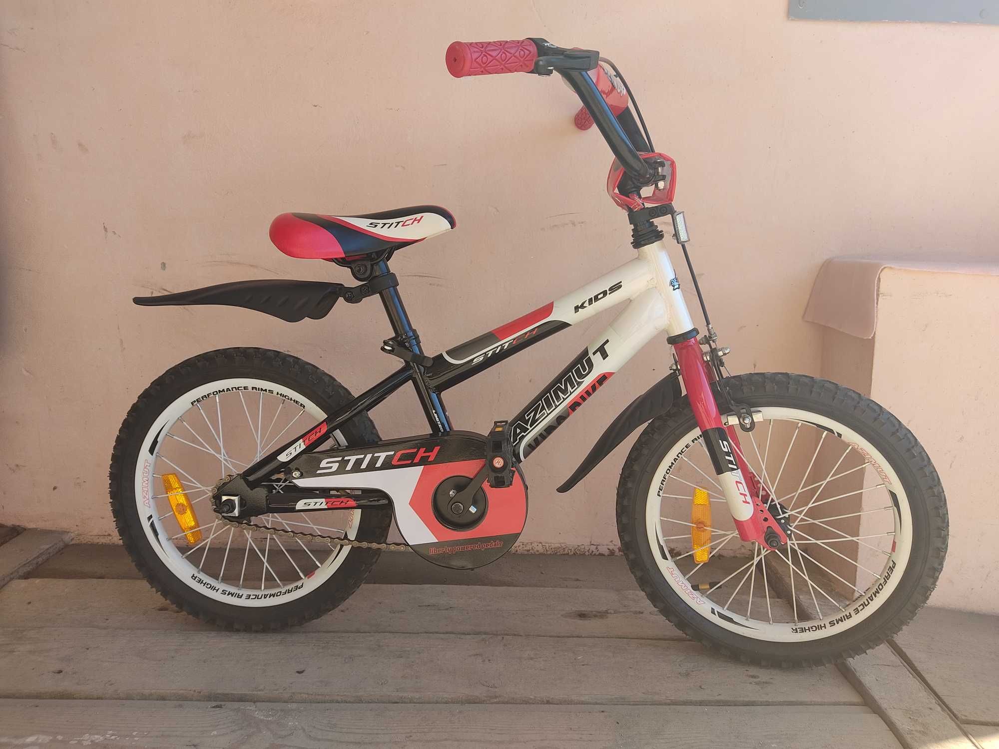 Велосипед двухколёсный детский "16"