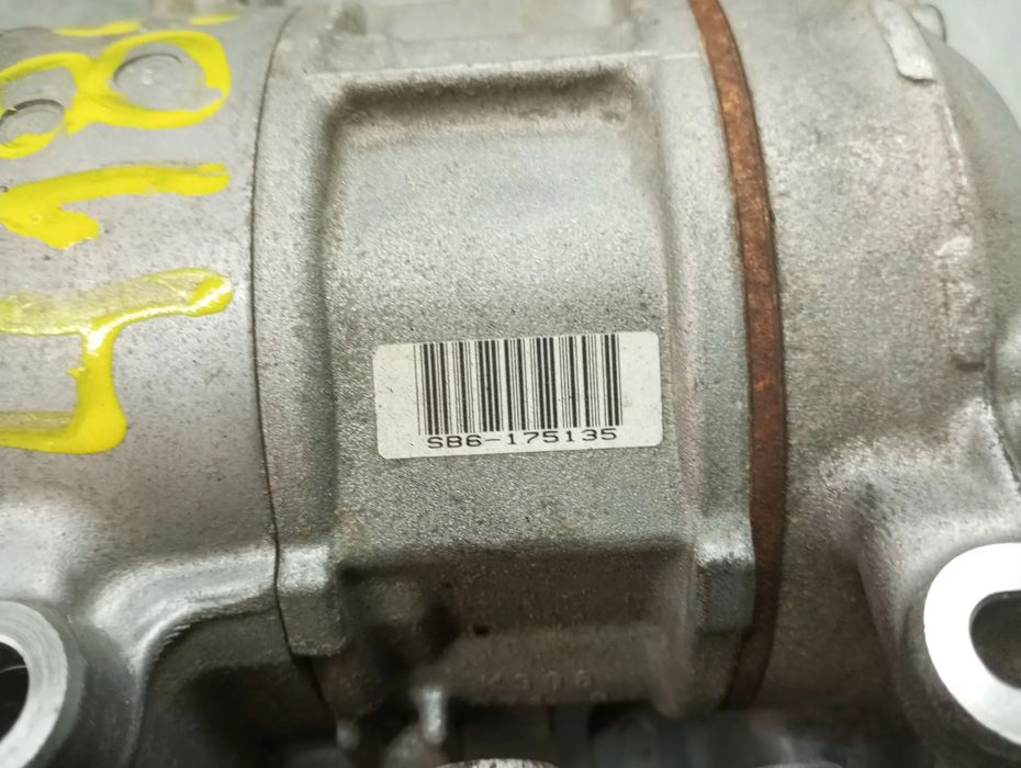 Compressor AC CITROËN C3 Aircross II (2R_, 2C_)