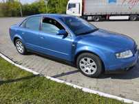 Продам авто Audi a4 b6