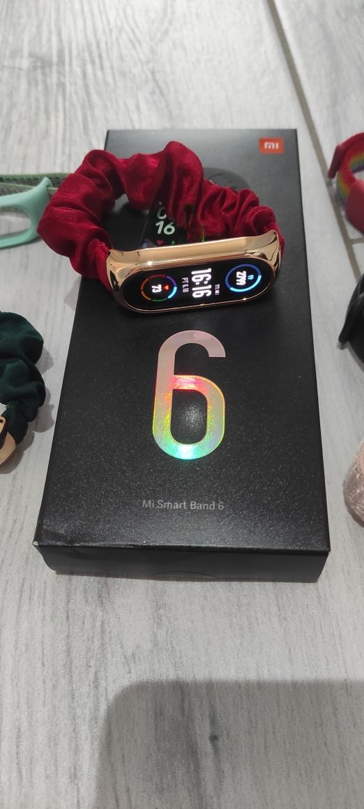 Xiaomi Mi Smart Band 6