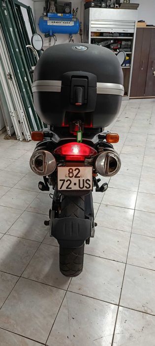 MOTO BMW GS 650 | ANO 2003