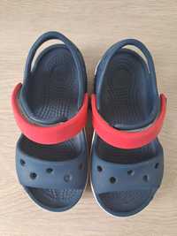 Crocs р.C8 / 22-23EU. На стопу до 14см.