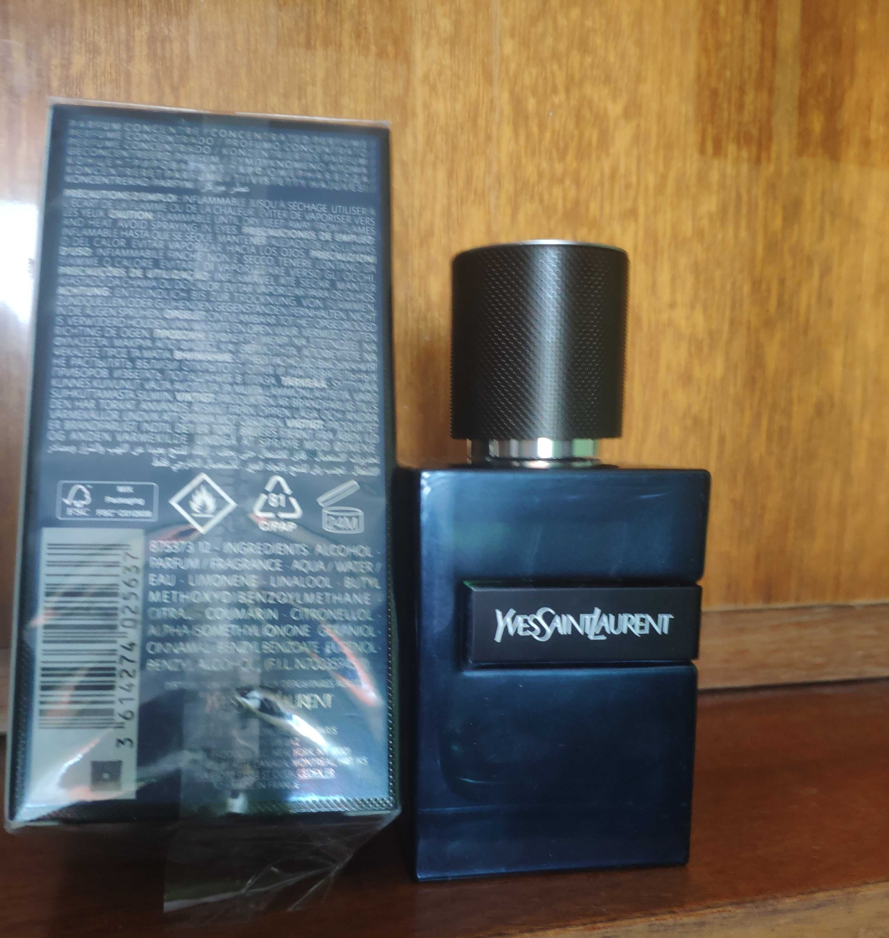 Yves Saint Laurent Y L´Elixir