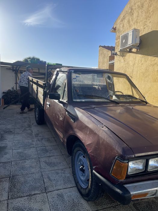 DATSUN NISSAN PICK UP 720