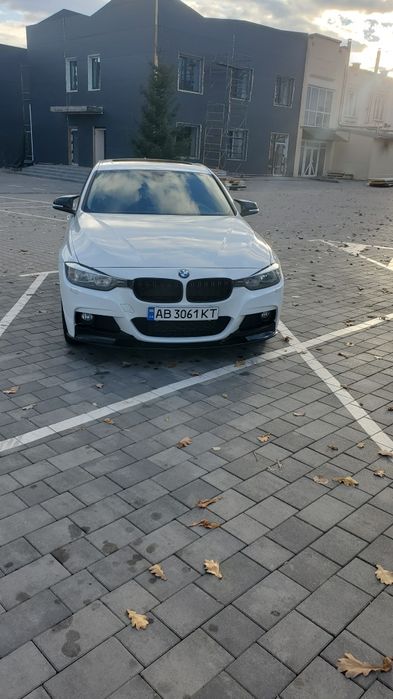 BMW f30 328і В чудовому стані