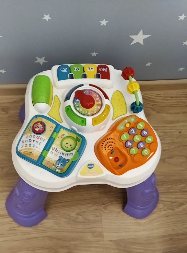 Stolik edukacyjny vTech