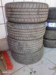 Opony nexen 195/55/15 lato