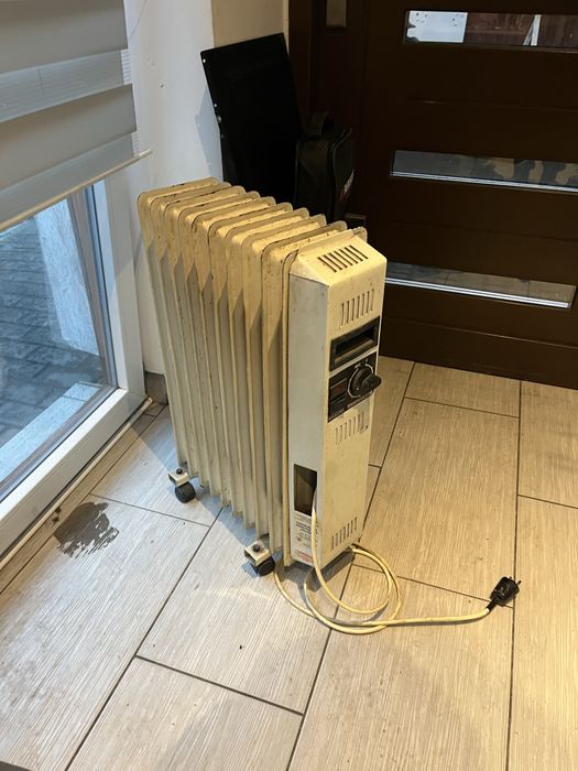 Grzejnik olejowy Helios op-10-kb