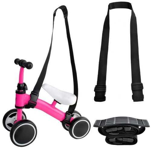 Pasek do przenoszenia hulajnogi rowerka biegowego sanek 25kg