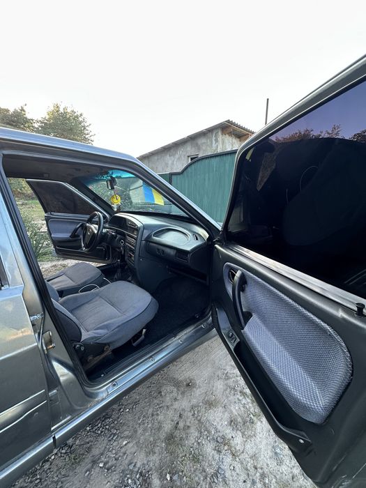 Ваз 2114, 1.5 газ бензин