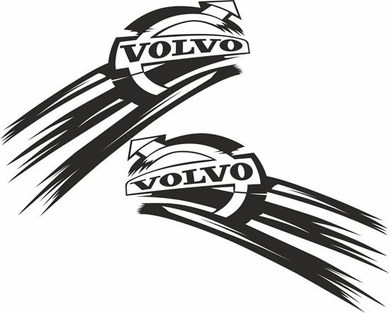 Fazemos autocolantes para camiões volvo