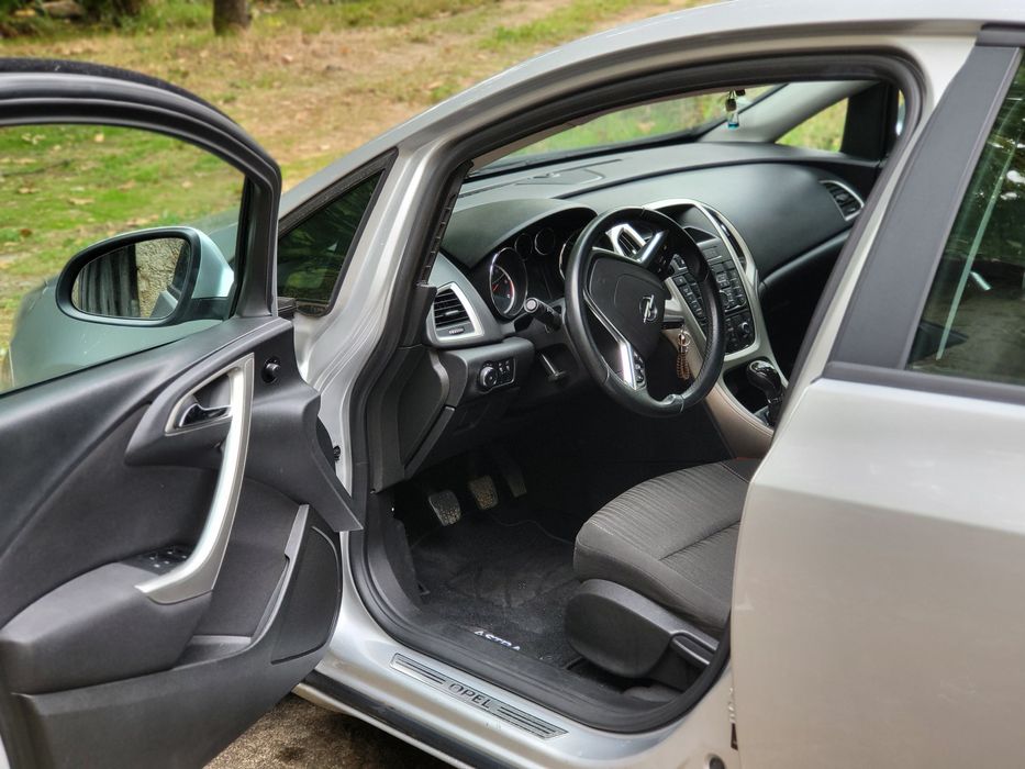 Opel Astra 1.3 CDTI 95cv