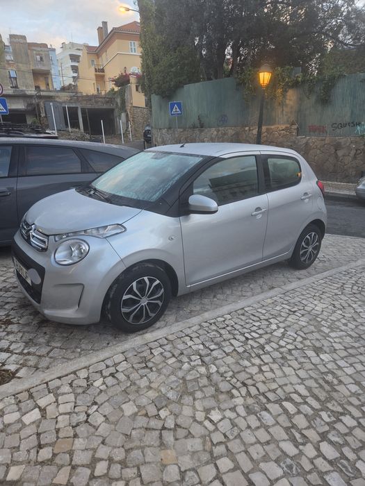 Citroën C1 fácil financiamento