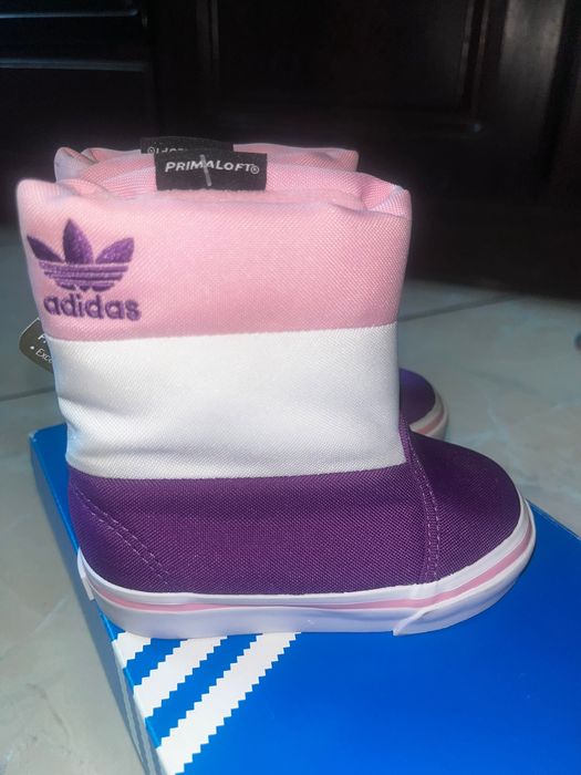 Сапоги детские зимние Adidas