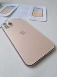 Smartfon Apple iPhone 11 Pro 64 GB (LTE)Gold złoty I WłaścicielPLsalon