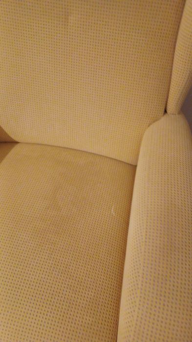 Vendo cadeirão reclinável em estado impecável