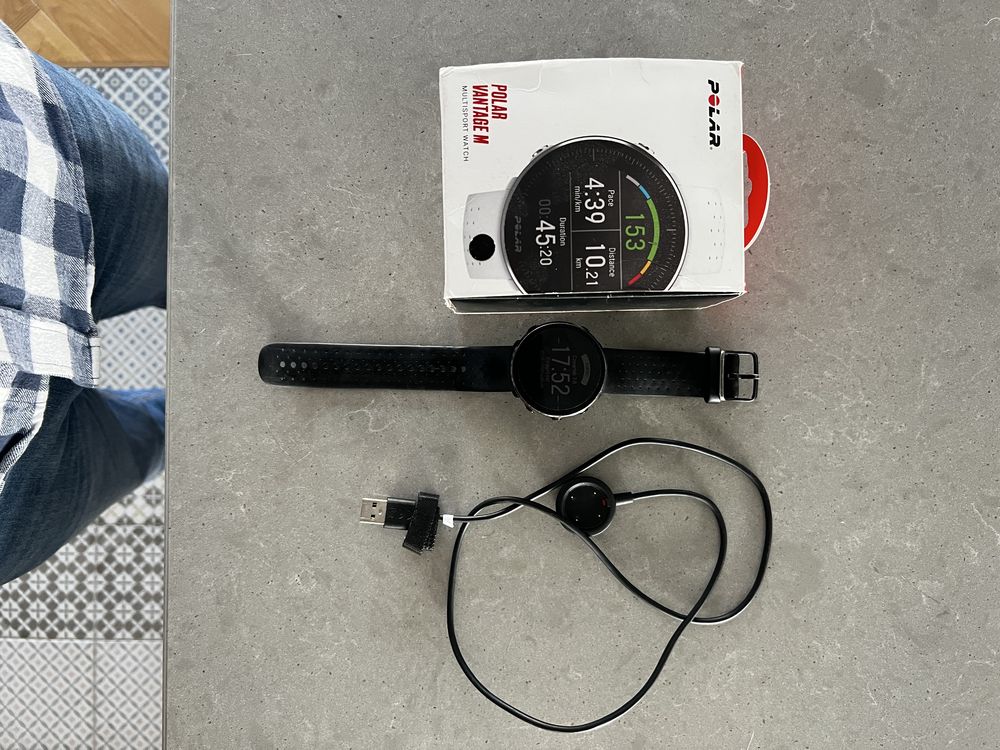 Polar Vantage M SmartWatch