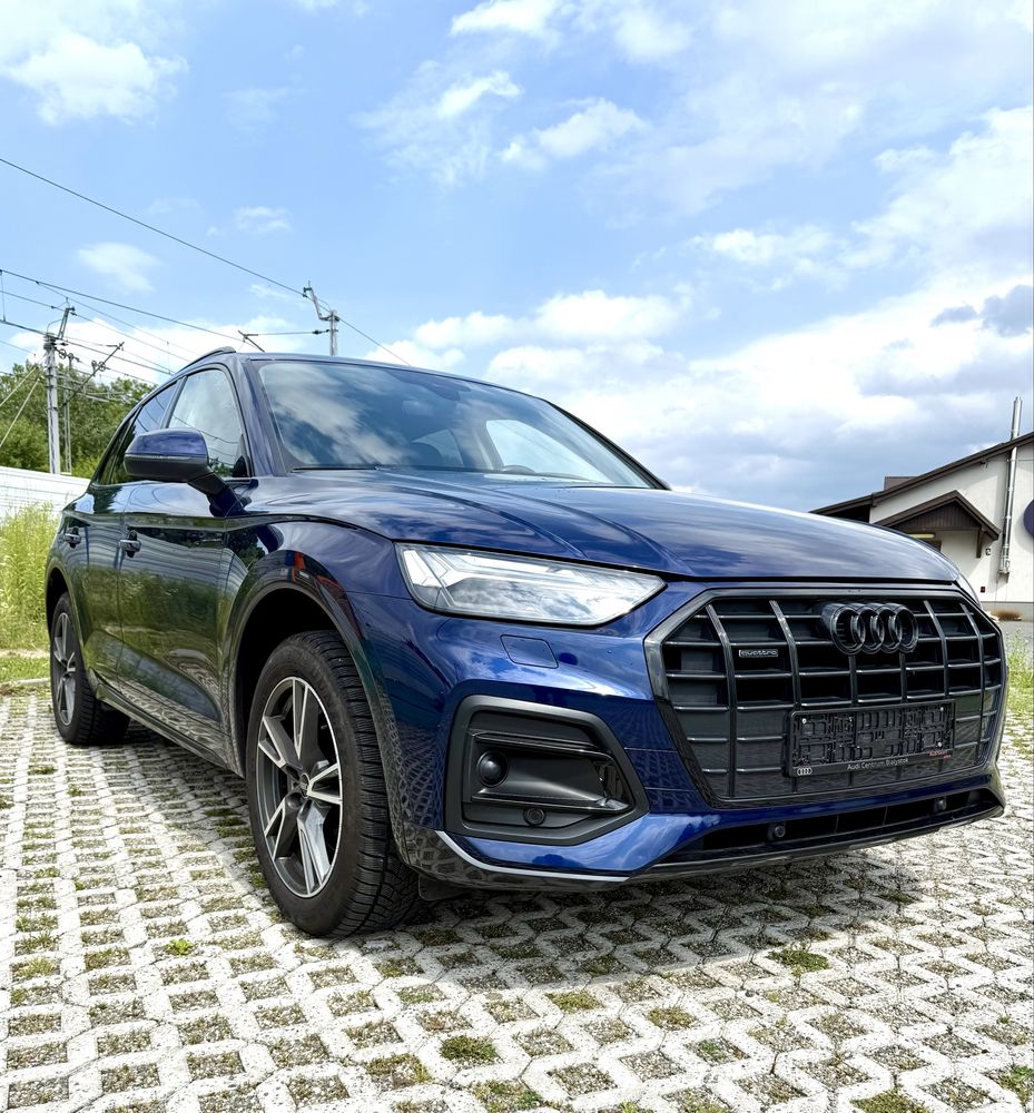 Cesja leasingu bez odstepnego  Audi Q5 204 KM  quattro