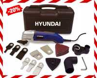 Profesjonalne Narzędzie Wielofunkcyjne elektryczne Hyundai (OKAZJA)