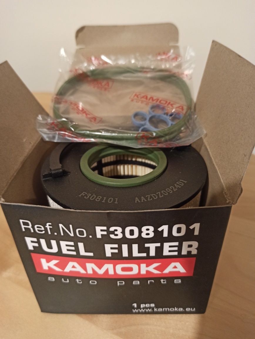 Filtr paliwa Kamoka F308101