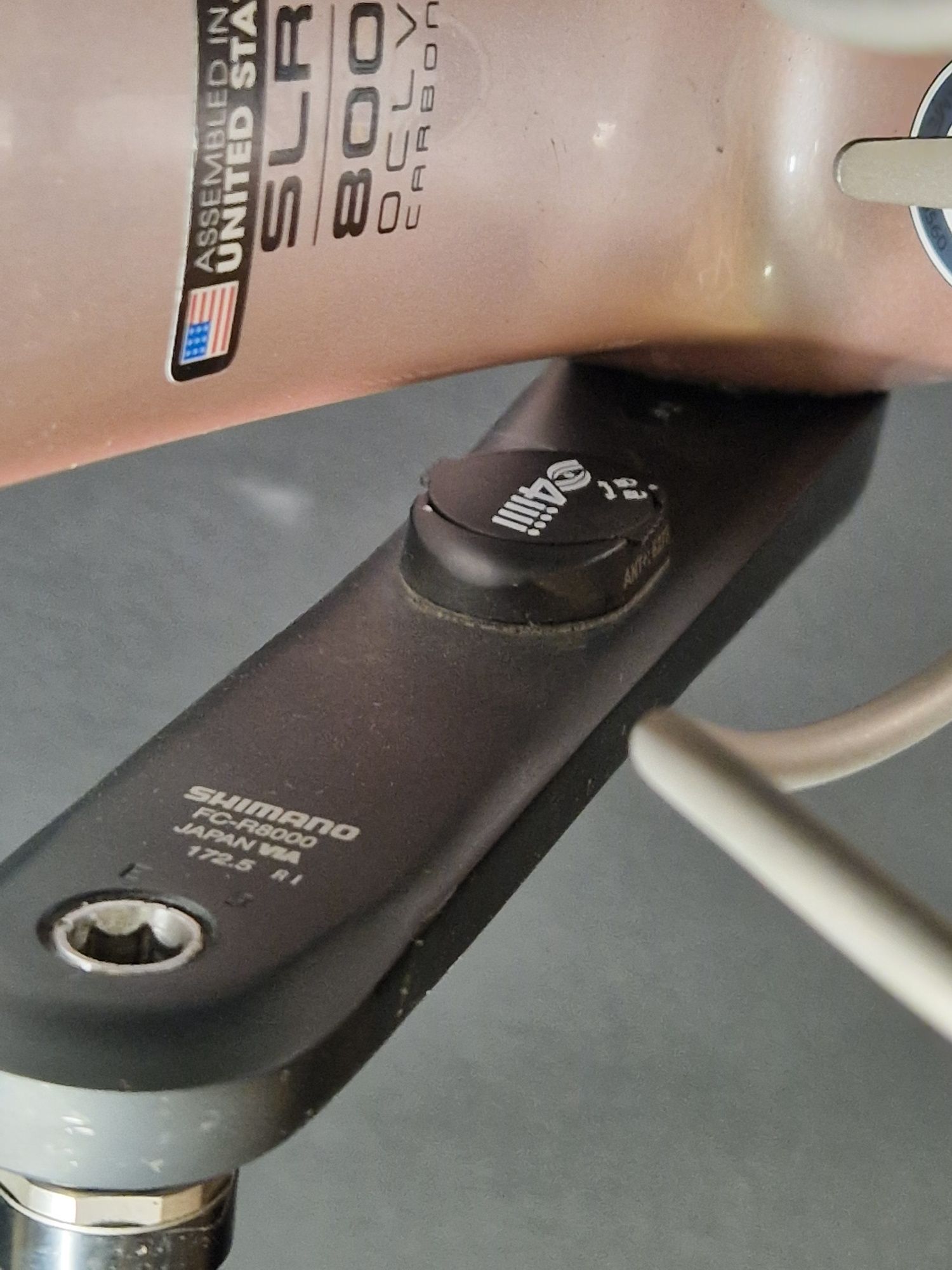 Trek Emonda SLR 52cm
