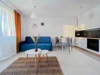 Stylowa kawalerka |Balkon| Parking | OD 01.09