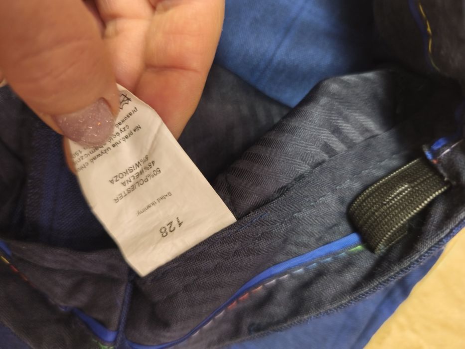 Garnitur chłopięcy 128