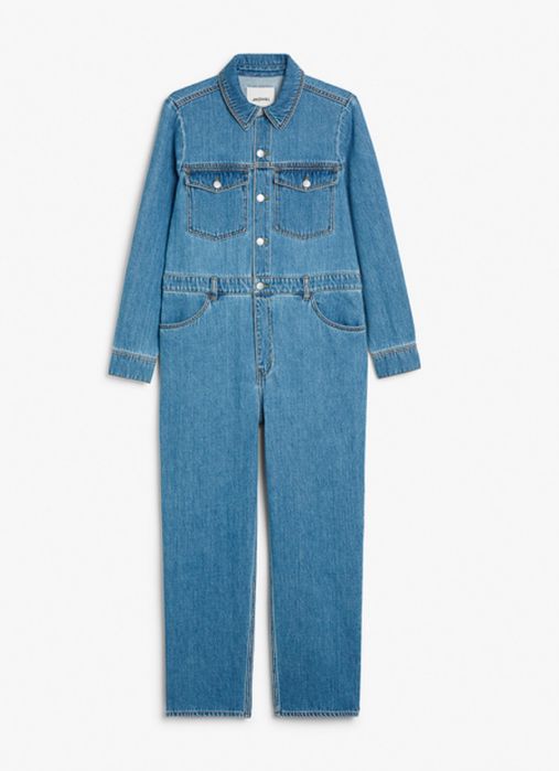 Комбінезон джинсовий Monki