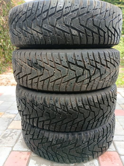 Зимові шини Hankook 185/65R15
