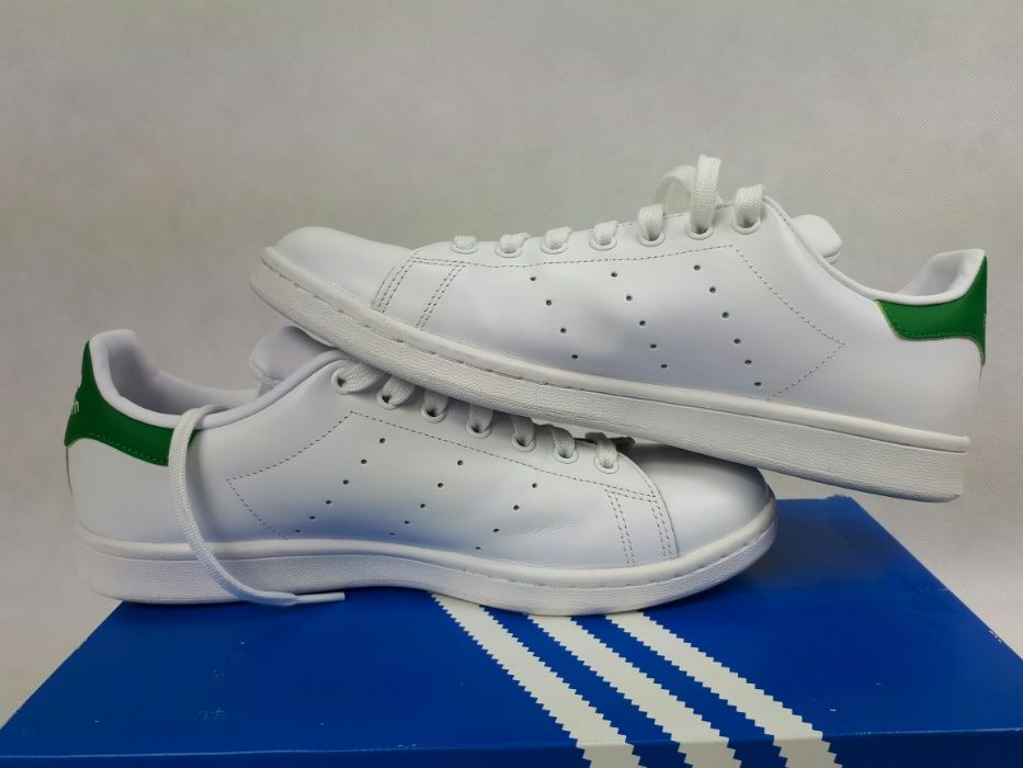 ADIDAS STAN SMITH m20324 eu43 1/3 obuwie sportowe SNEAKERSY buty