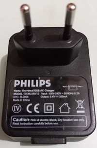 Блок питания Philips 5.4V 350ma под usb