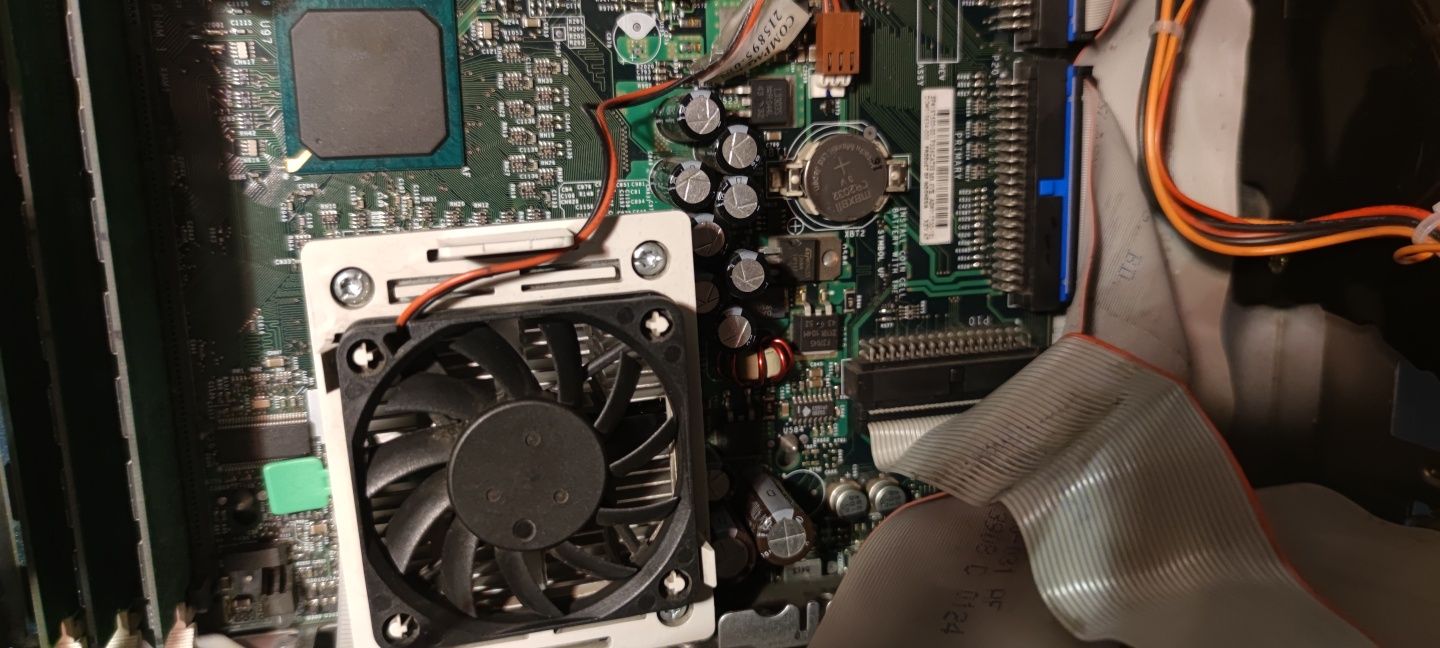 Komputer Compaq Deskpro EN