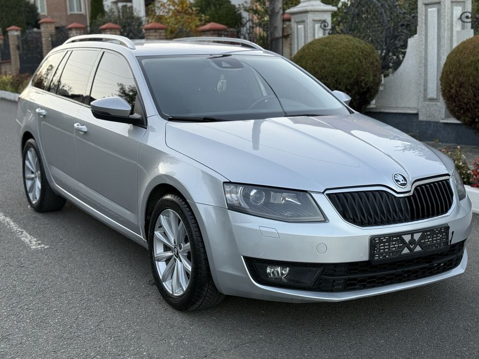 Skoda Octavia A7 IDEAL