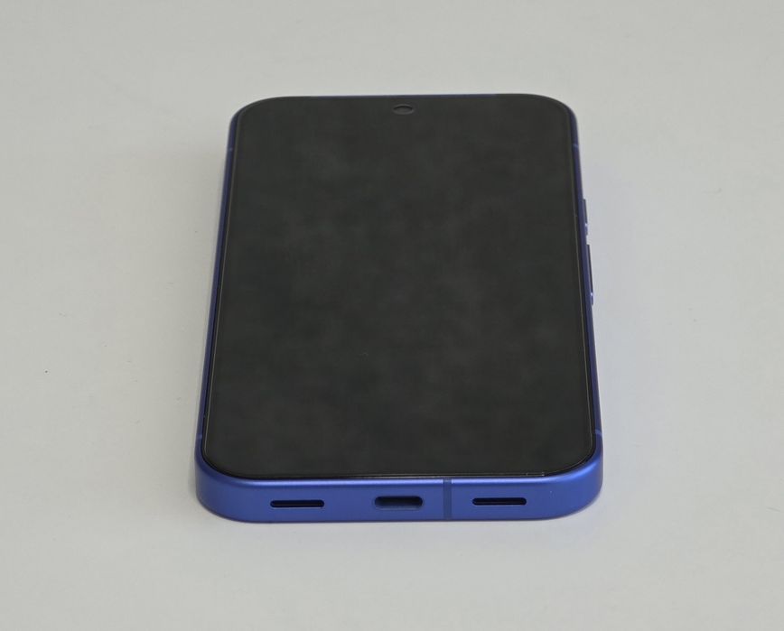 Google Pixel 10 128GB - Indigo Blue - Neverlock eSIM 1 цикл