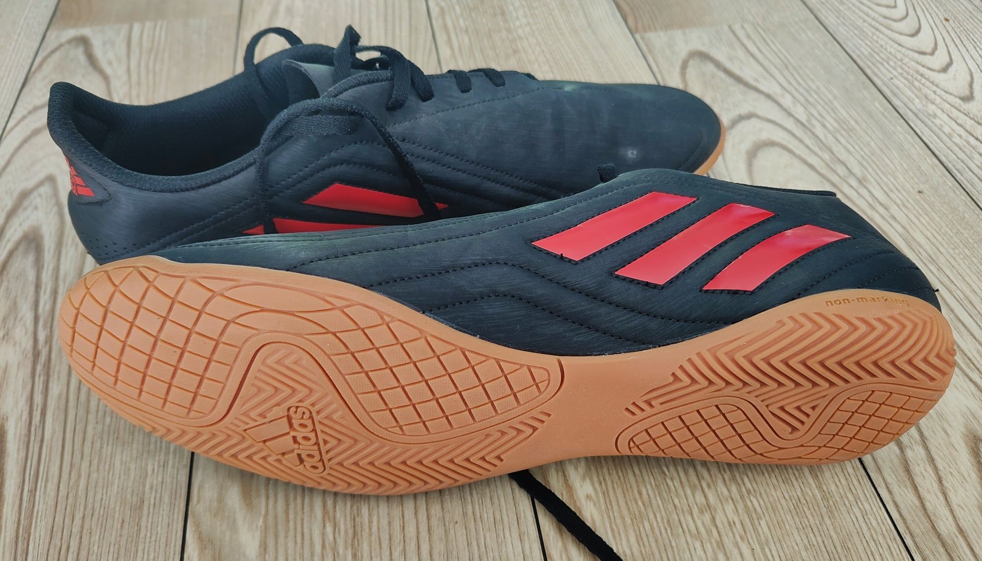 Adidas Deportivo - halówki r48