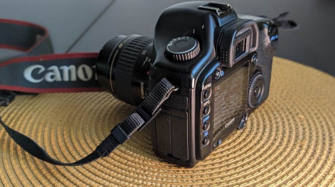 Canon 5D classic