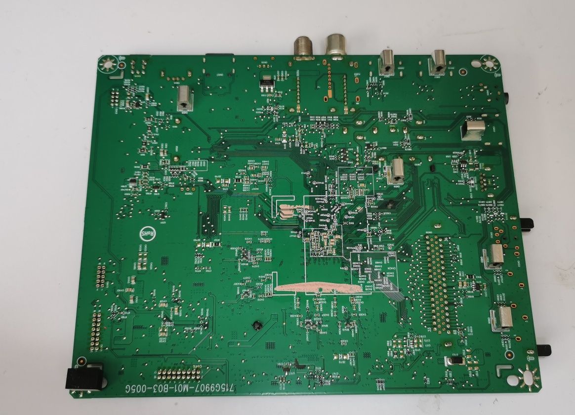 Płyta Philips 50PUS6754/12