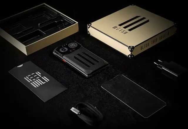 Смартфон Oukitel IIIF150 B3 Black 8/256Gb 10800a NFC 100Mp Защищенный