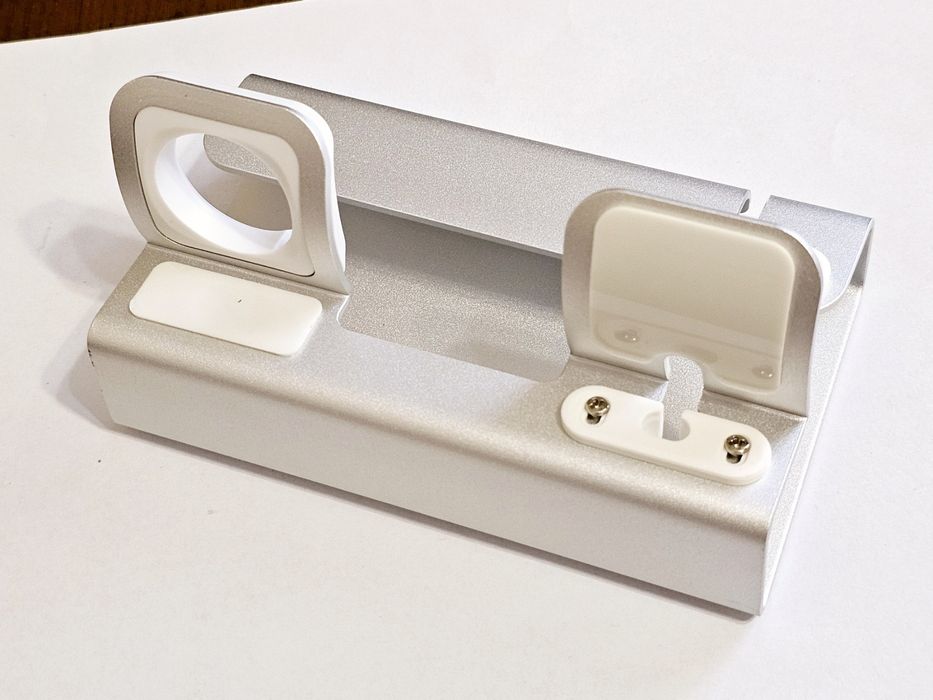 Зарядна станція 3 в 1 Apple