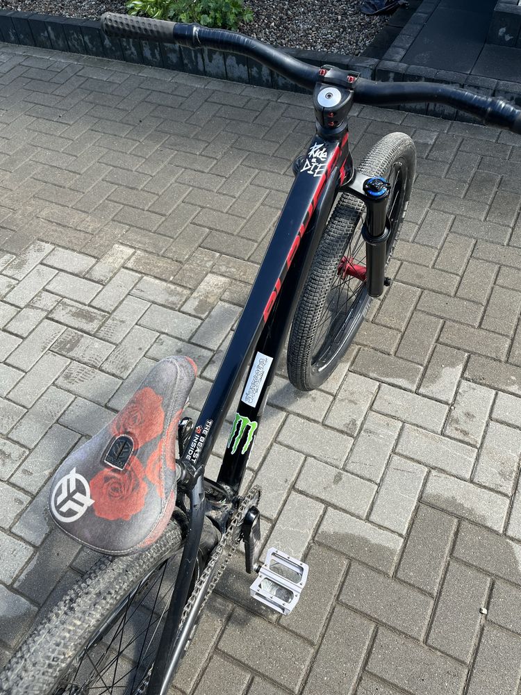 Dartmoor two6player  pump dirt,freeride,slopstyle,dh,