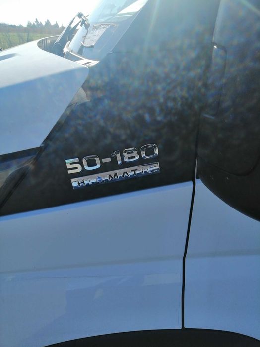 IVECO 50 C 18 VAN HI MATIK