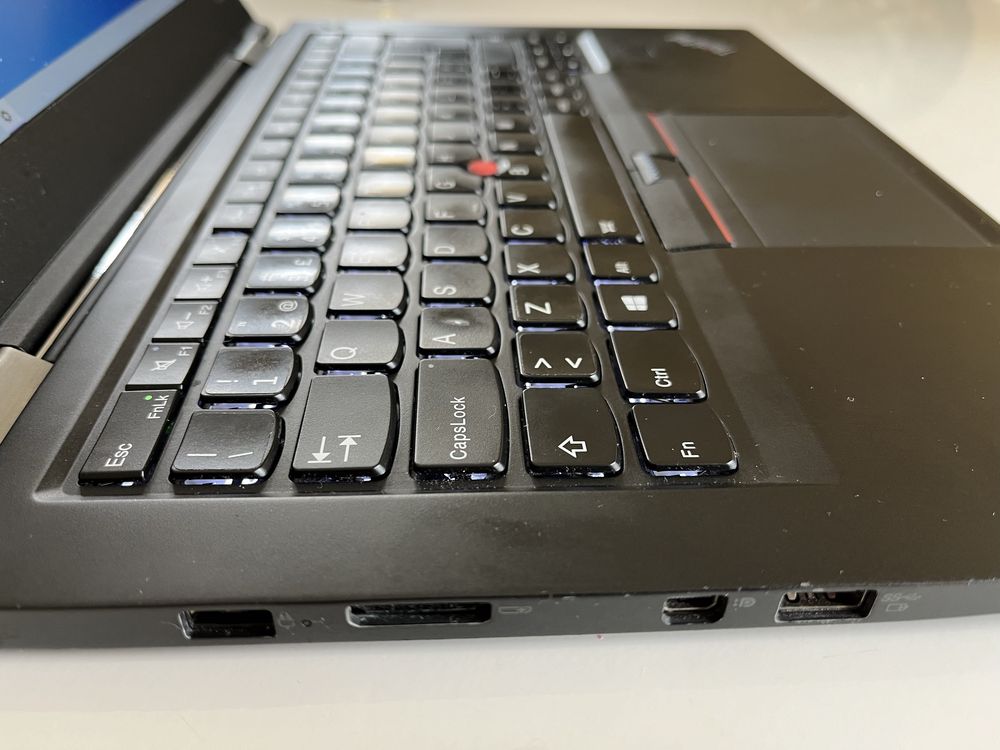 Portatil Lenovo X1 Carbon i7 8gb 512gb 100% funcional