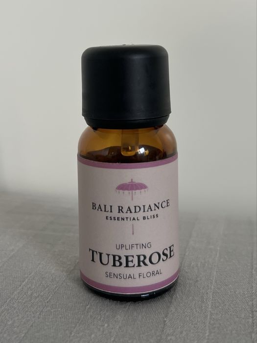 Olejek z Tuberozy Bali Radiance