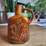 Stylowy dzbanek PRL porcelit ⁴⁵