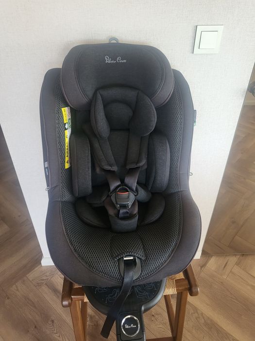 Fotelik 360' Silver Cross I-Size